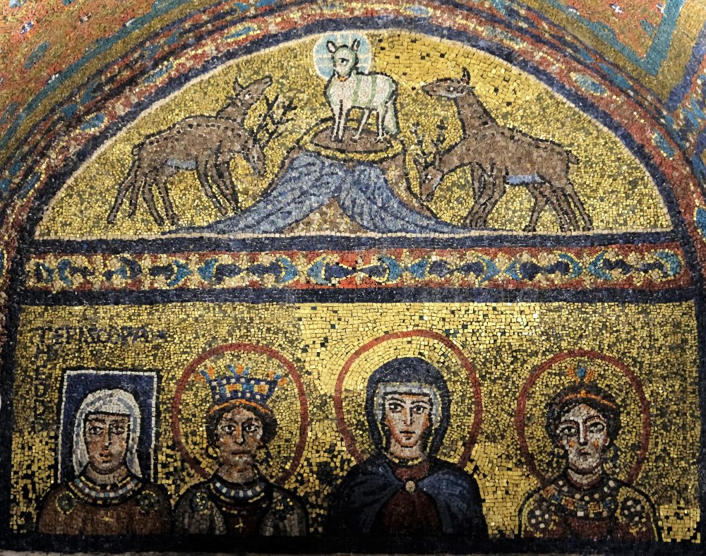 Basilique Sainte-Praxède