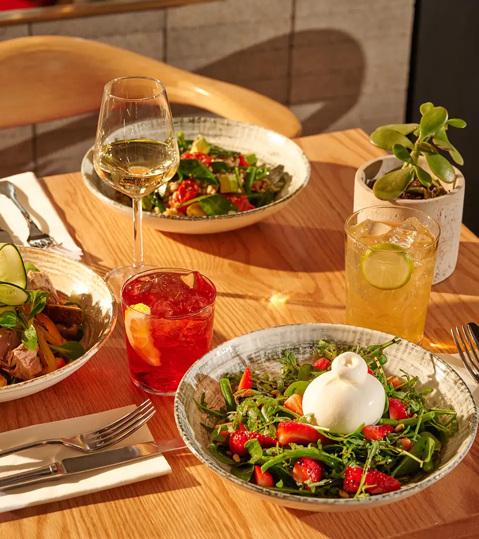 Dîner dégustation de mozzarella en plein cœur de Rome