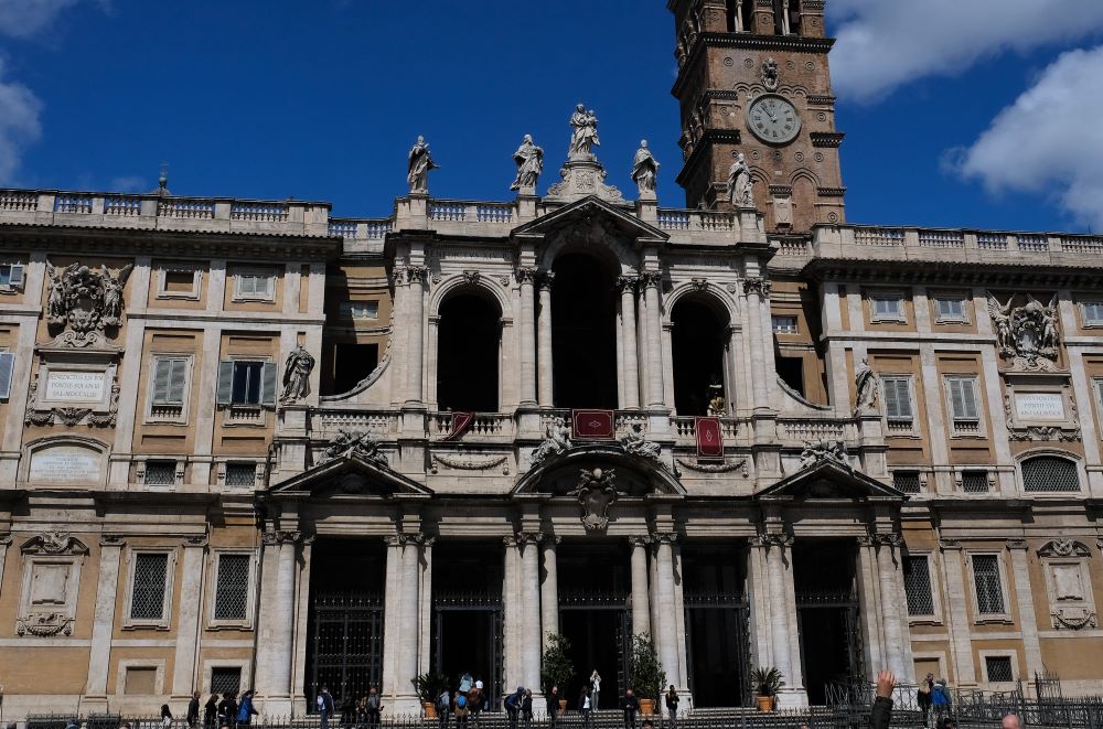 Basilique Sainte-Marie-Majeure