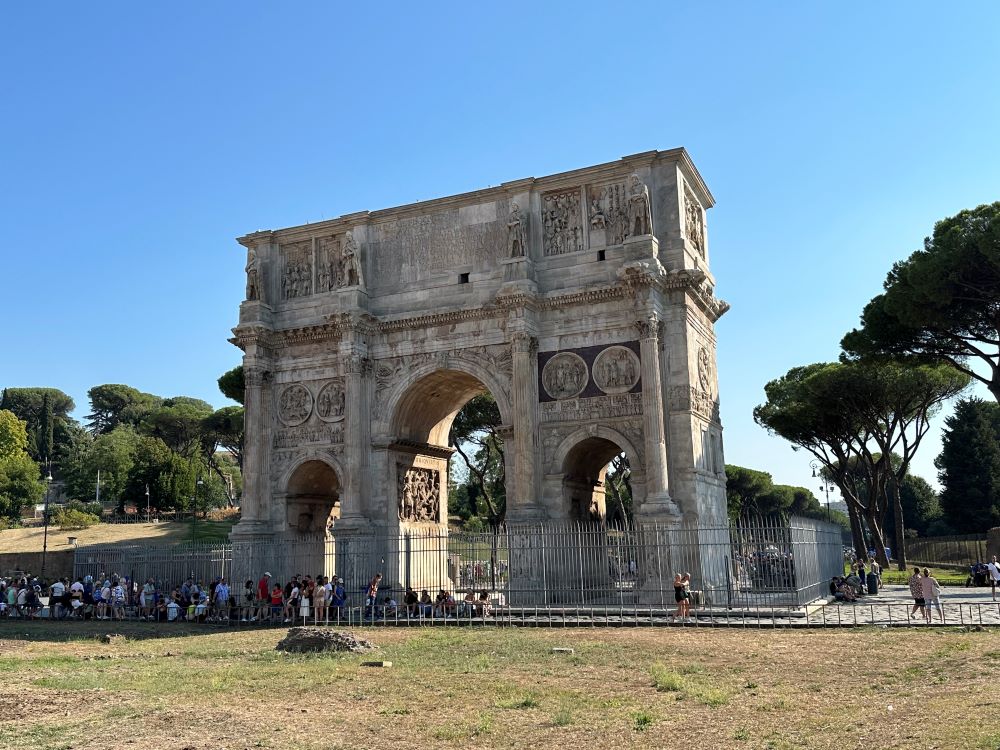 Arc de Constantin