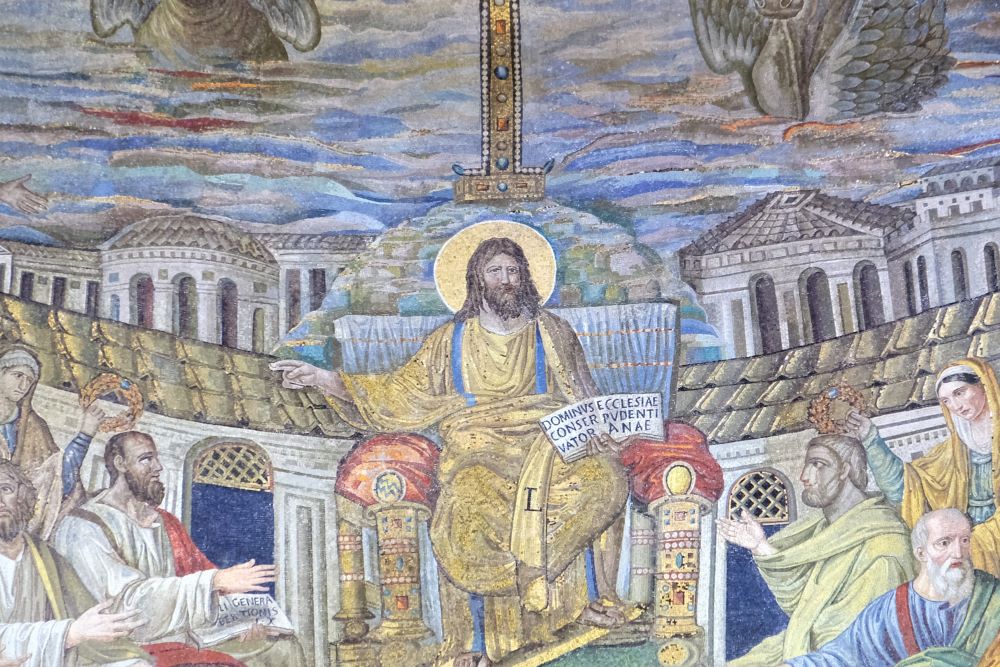 Basilique Sainte-Pudentienne