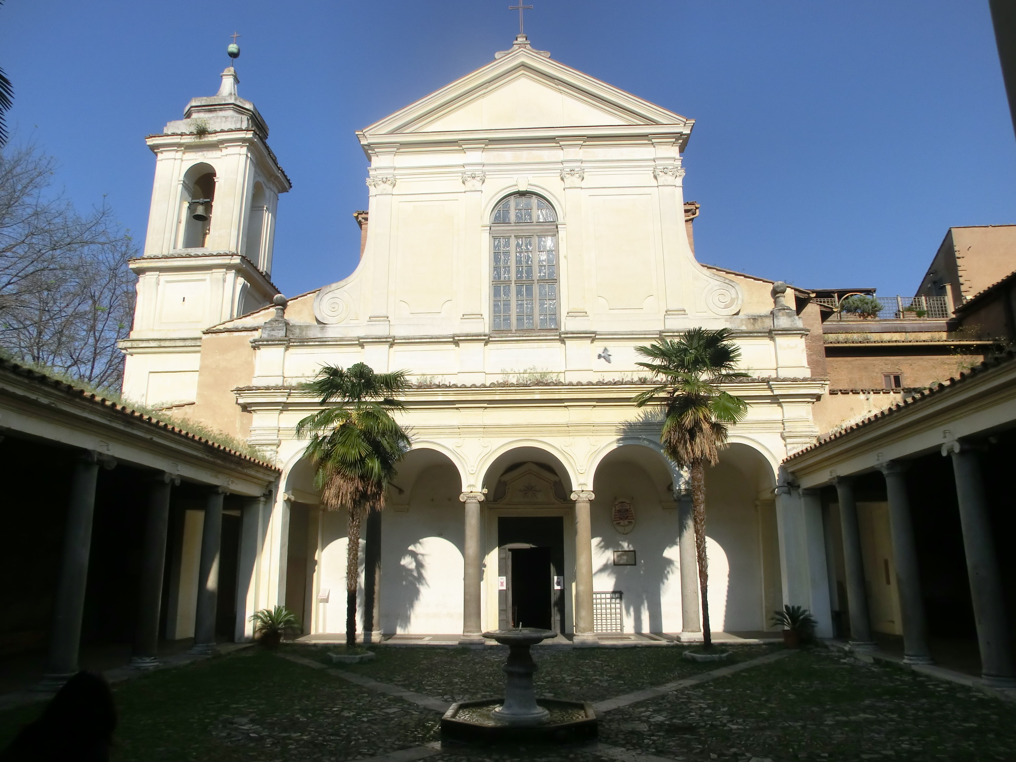 Basilique Saint-Clément