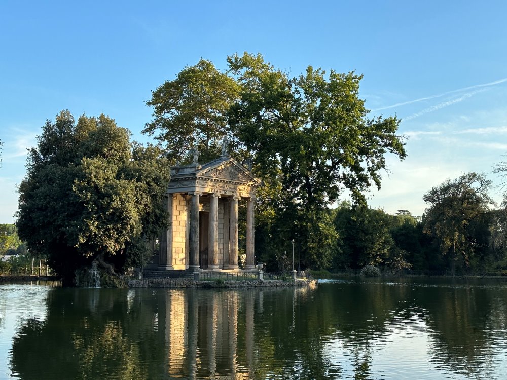 Villa Borghèse (Parc)